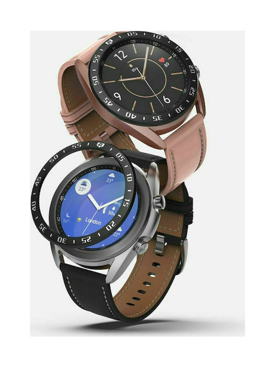 Ringke Bezel Styling в Черен цвят за Галакси Уотч 3 41 мм