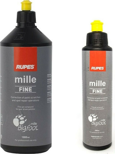 Rupes Mille Fine Auto-Politurcreme 1l