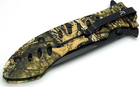 Remington F.A.S.T Series Cuțit De Buzunar Mare Multicolor Cu Husă