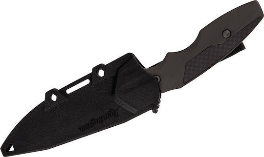 Remington Tactical Series Fixed Blade Messer Schwarz in Hülle