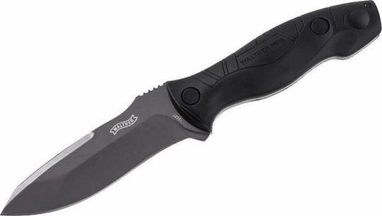 Walther FBK Pro Cuțit Gri în Toc