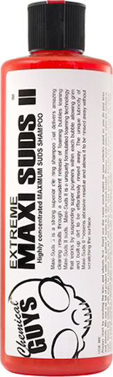 Chemical Guys Maxi-Suds II Car Wash Shampoo with Scent Cherry 473ml