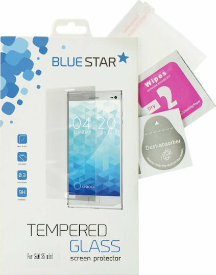 Blue Star Закалено стъкло (Галакси Таб А 9.7)