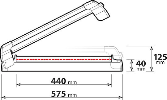 Nordrive Nordic-King Car Ski Mounts Suitable for 4 Ski Pairs or 2 Snowboards