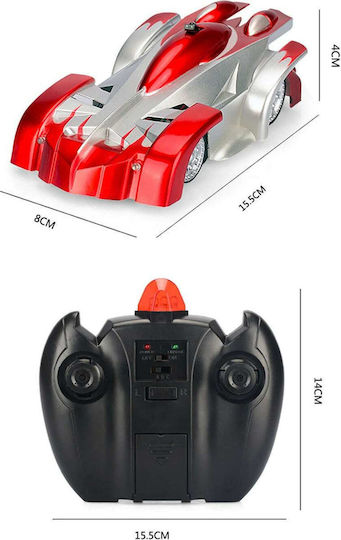 RC Stunt Car Red