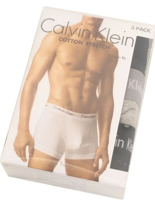 Calvin Klein Men's Boxers Multicolour 3Pack