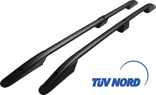 Omtec pentru Ford Turneo Connect (fără picioare) Negre