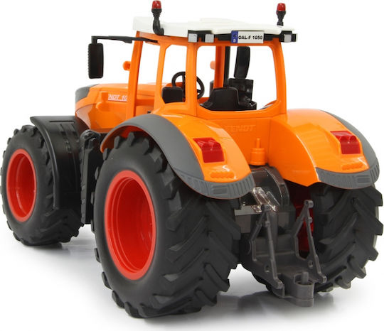 Jamara Fendt 1050 Remote Controlled Tractor 2WD Orange