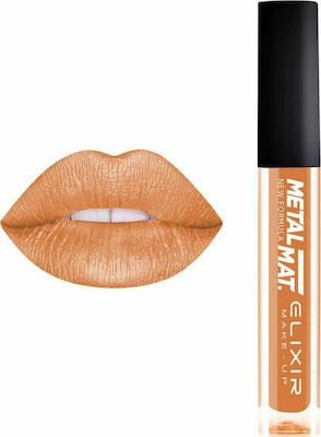 Elixir Liquid Metal Mat Lang anhaltend Flüssig Lippenstift Metallisch