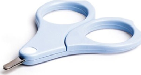 Suavinex Baby Nail Scissors Ciell 1pcs