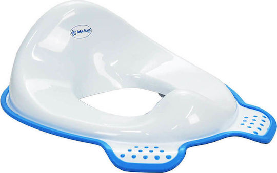 Bebe Stars Toddler Toilet Seat White