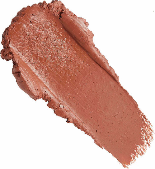 Revolution Beauty Blushed Satin Matte Κραγιόν Matte Rumba 3.2gr