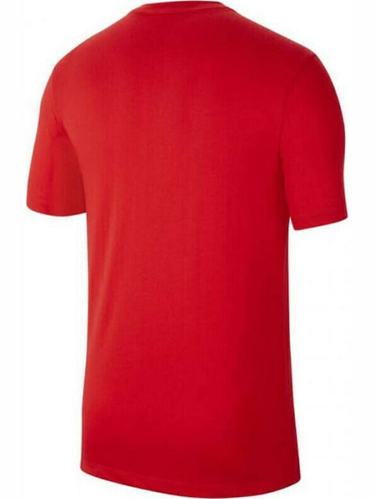 Park 20 Dri-Fit Athletic T-shirt Red