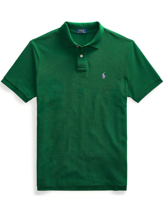 Polo T-shirt Green