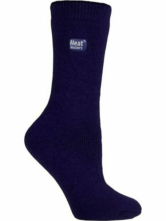 Heat Holders Γυναικείες Ισοθερμικές Κάλτσες Μπλε