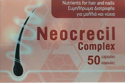 Medimar Neocrecil Complex Special Food Supplement 50 caps