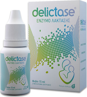 Delictase Oral Drops 15ml