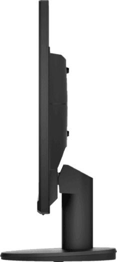 HP P24v G4 IPS Monitor 23.8" FHD 1920x1080 mit Reaktionszeit 5ms GTG