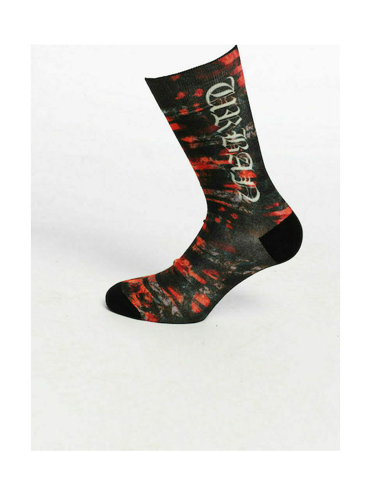 Walk Men's Patterned Socks Multicolour