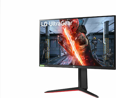 LG UltraGear 27GN850-B IPS HDR Gaming Monitor 27" QHD 2560x1440 144Hz με Χρόνο Απόκρισης 1ms GTG