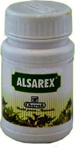 Charak Alsarex 60 Таблетки