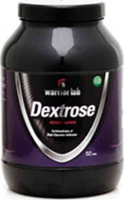 Warrior Lab Dextrose Ειδικό Συμπλήρωμα Διατροφής 1500gr
