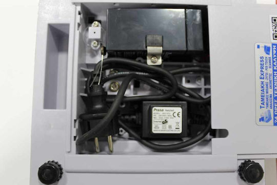 TE Tameiaki Express 301-A Electronic with Weighing Capacity of 30kg and Division 1gr