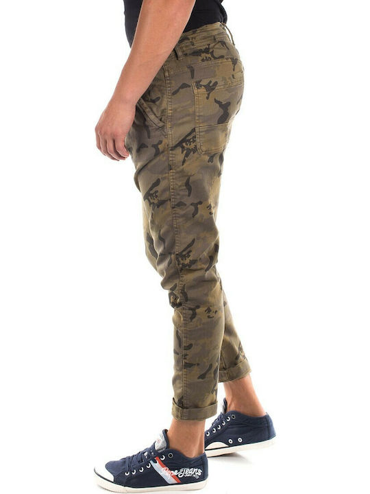Pantaloni Verde