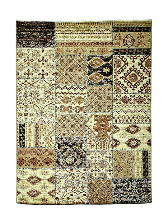 Eurofil 038 Χαλί Heatset Antique Cream-Berber