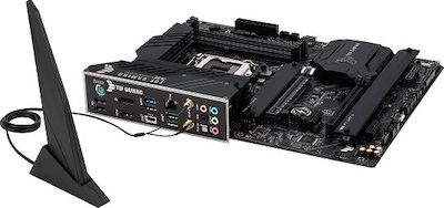 Asus TUF Gaming Z590-Plus WIFI Motherboard ATX με Intel 1200 Socket