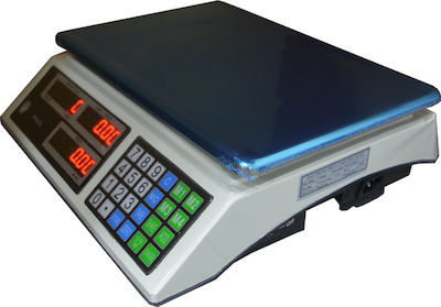 Electronic Commercial Scale 40kg/2gr