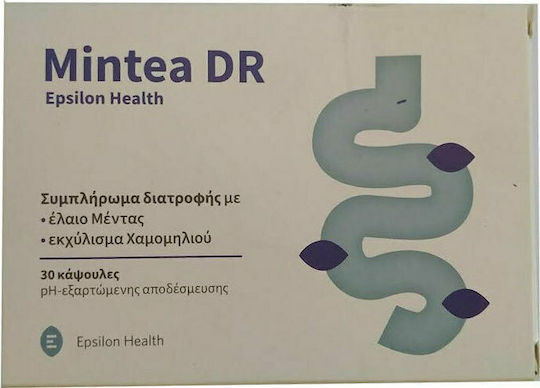 Epsilon Health Mintea DR Ειδικό Συμπλήρωμα Διατροφής 30 κάψουλες