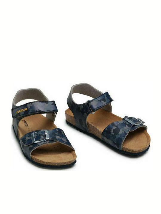 Kids' Sandals Ghita Anatomic Navy Blue
