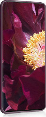 KWmobile Back Cover Σιλικόνης Grape Purple (Galaxy S21 Ultra 5G)