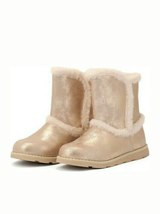 Mod8 Aldoux Kids Boots Beige