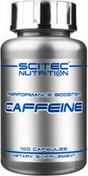 Scitec Nutrition Caffeine 100 caps