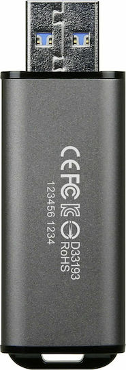 Transcend JetFlash 920 512GB USB 3.2 Stick Gray
