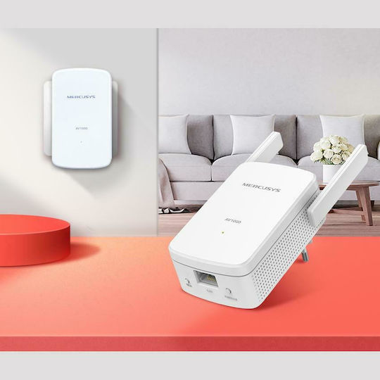 Mercusys MP510 KIT v1 Powerline Double Wi‑Fi 4 and 2 Gigabit Ethernet Ports