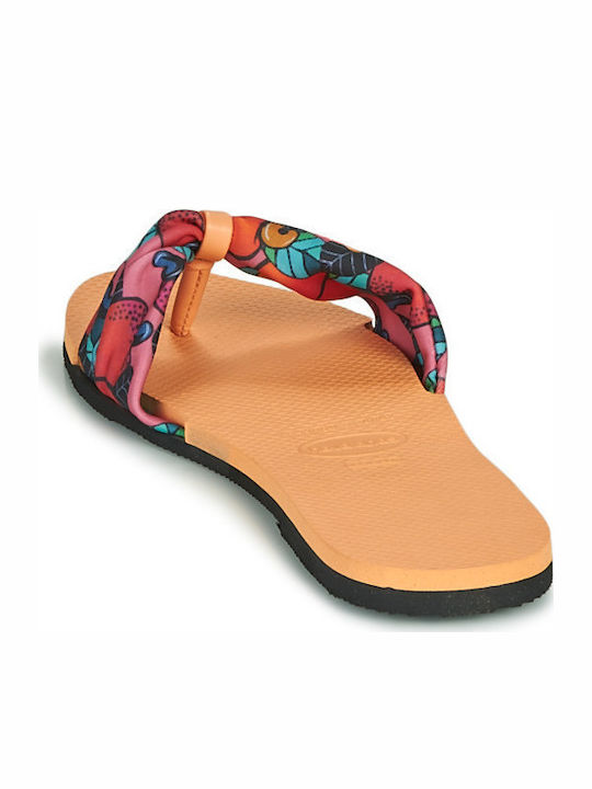 You Saint Tropez Flip Flops