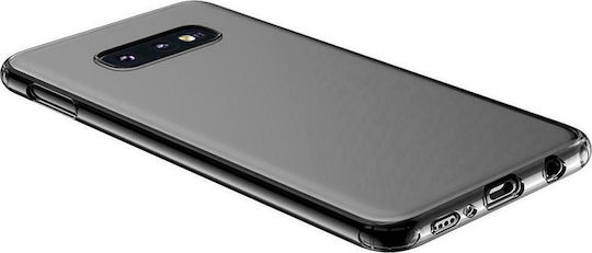Hoco Crystal Series Задна Корица Силикон 0.65mm Прозрачен Galaxy S10e