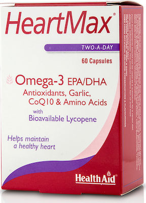 Health Aid HeartMax 60 Mützen