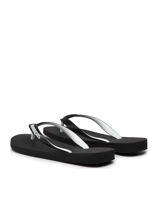 Havaianas Top Mix Fc Flip Flops Black