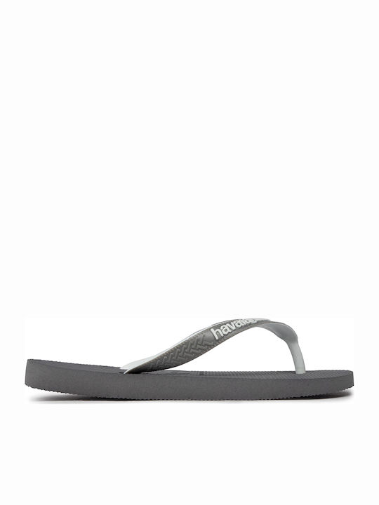 Top Mix Fc Men's Flip Flops Gray