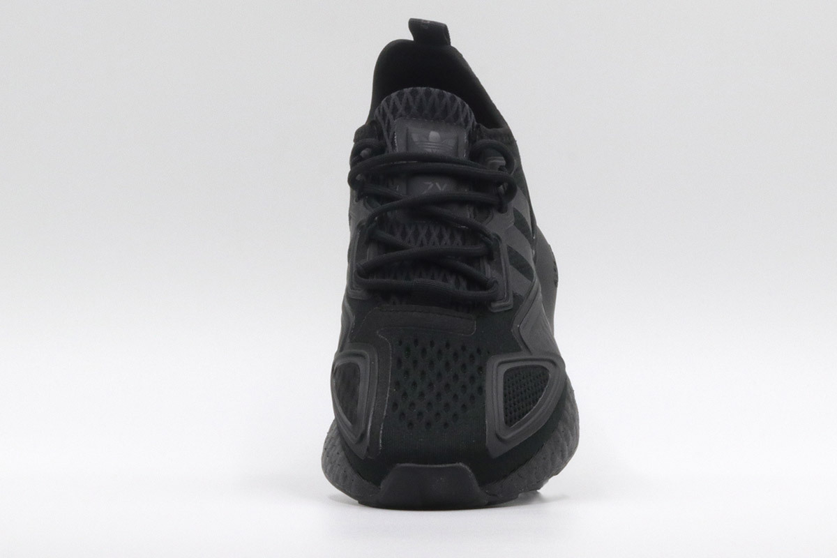 adidas ZX 2K Boost Adidași Negru Core / Roz Șoc GY2682 | Skroutz
