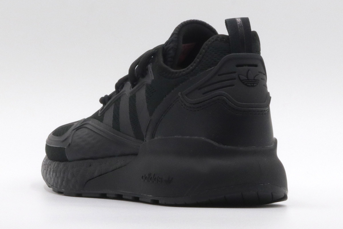 wk　0226 adidas ZX 2K Boost Adidași Negru Core / Roz Șoc GY2682 | Skroutz