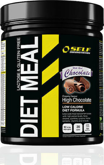 Self Omninutrition Diet Meal Supplement for Weight Loss 500g Vanilla