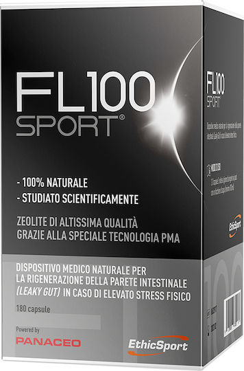 EthicSport Fl100 Sport 500mg 180 Capsules