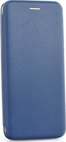 Book Synthetic Leather Blue (Xiaomi Mi 9T / 9T Pro)