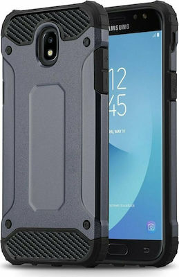 Senso Armor Back Cover Γκρι (Galaxy J3 2017)