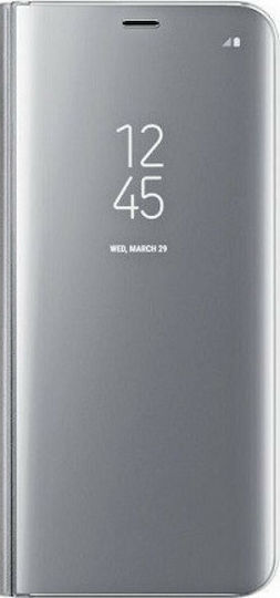 Книга Пластмаса Сребрист (Huawei Mate 20 Pro)